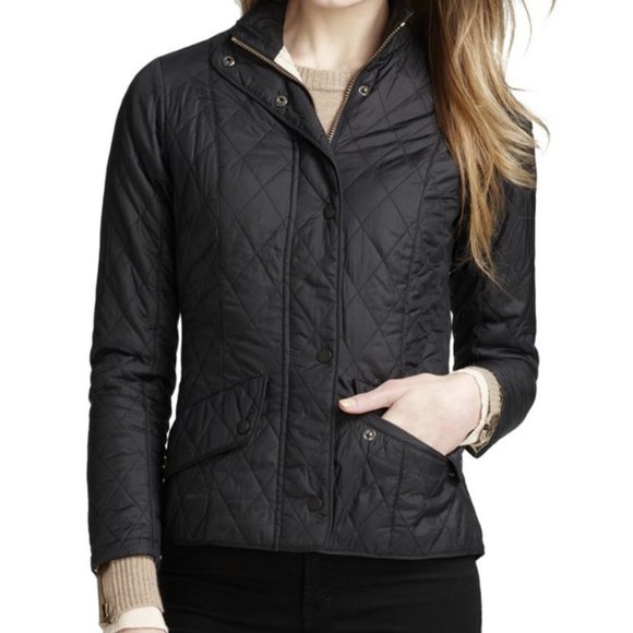Barbour Cavalry Flyweight Jacket - Picture 1 of 11